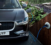 Pristatytas elektrinis &bdquo;Jaguar I-Pace&ldquo;