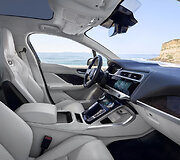 Pristatytas elektrinis &bdquo;Jaguar I-Pace&ldquo;