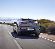 Pristatytas elektrinis &bdquo;Jaguar I-Pace&ldquo;