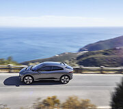 Pristatytas elektrinis &bdquo;Jaguar I-Pace&ldquo;