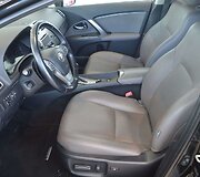 Autoplius.lt skelbimų portale atsidūręs &bdquo;Toyota Avensis&ldquo;