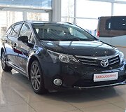 Autoplius.lt skelbimų portale atsidūręs &bdquo;Toyota Avensis&ldquo;