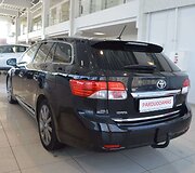 Autoplius.lt skelbimų portale atsidūręs &bdquo;Toyota Avensis&ldquo;