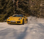 Pirmoji &bdquo;Porsche&ldquo; siūloma kelionė &ndash; 500 km Auk&scaron;taitijos keliais