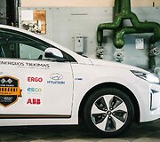 Elektromobilių lenktynės