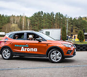 &bdquo;Moterų ralyje&ldquo; debiutuos vyri&scaron;ka laida, bet prie vairo sės ne vyrai