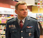 Vytautas Gra&scaron;ys, Lietuvos kelių policijos tarnybos vadovas