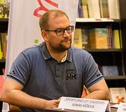Juras Veželis, &bdquo;Sportland LT&ldquo; vadovas