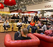 &bdquo;Moterų ralio&ldquo; spaudos konferencija