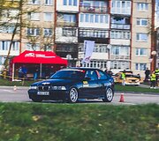 Panevėžyje laukiami slalomo entuziastai