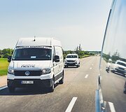 Lietuvoje renkamas geriausias komercinis automobilis
