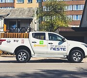 Lietuvoje renkamas geriausias komercinis automobilis