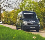 Lietuvoje renkamas geriausias komercinis automobilis
