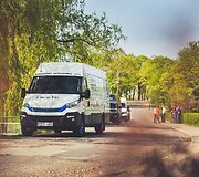 Lietuvoje renkamas geriausias komercinis automobilis