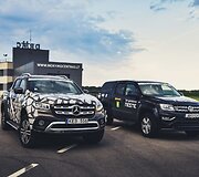 Lietuvoje renkamas geriausias komercinis automobilis