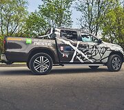 Lietuvoje renkamas geriausias komercinis automobilis