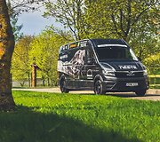 Lietuvoje renkamas geriausias komercinis automobilis