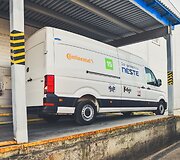 Atskleidė, kas svarbiausia perkantiems komercinį automobilį