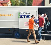Atskleidė, kas svarbiausia perkantiems komercinį automobilį