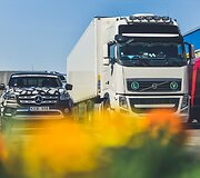 Atskleidė, kas svarbiausia perkantiems komercinį automobilį