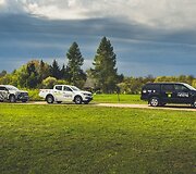 Atskleidė, kas svarbiausia perkantiems komercinį automobilį