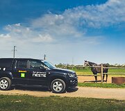 Atskleidė, kas svarbiausia perkantiems komercinį automobilį