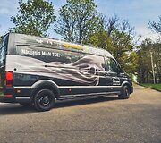 Atskleidė, kas svarbiausia perkantiems komercinį automobilį