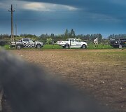 &Scaron;iuolaikiniai darbiniai arkliai ir istoriniai