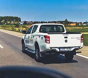 Patvirtino: vairuoti komercinį automobilį tas pats, kas lengvajį