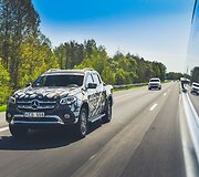 Patvirtino: vairuoti komercinį automobilį tas pats, kas lengvajį