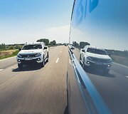 Patvirtino: vairuoti komercinį automobilį tas pats, kas lengvajį