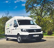Patvirtino: vairuoti komercinį automobilį tas pats, kas lengvajį