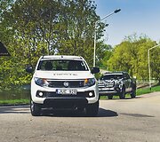 Patvirtino: vairuoti komercinį automobilį tas pats, kas lengvajį