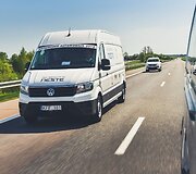 Patvirtino: vairuoti komercinį automobilį tas pats, kas lengvajį