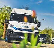 Patvirtino: vairuoti komercinį automobilį tas pats, kas lengvajį