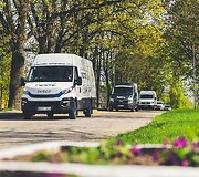 Patvirtino: vairuoti komercinį automobilį tas pats, kas lengvajį