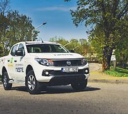 Patvirtino: vairuoti komercinį automobilį tas pats, kas lengvajį