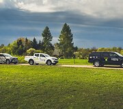 Patvirtino: vairuoti komercinį automobilį tas pats, kas lengvajį