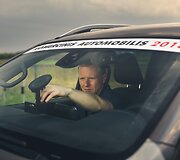Patvirtino: vairuoti komercinį automobilį tas pats, kas lengvajį