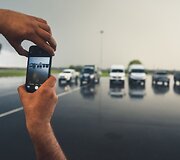 Patvirtino: vairuoti komercinį automobilį tas pats, kas lengvajį