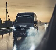 Patvirtino: vairuoti komercinį automobilį tas pats, kas lengvajį