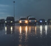 Patvirtino: vairuoti komercinį automobilį tas pats, kas lengvajį