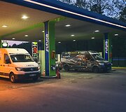 Patvirtino: vairuoti komercinį automobilį tas pats, kas lengvajį