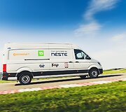 Patikrino, ar gali komercinis automobilis būti sporti&scaron;kas