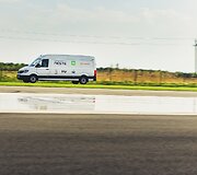 Patikrino, ar gali komercinis automobilis būti sporti&scaron;kas