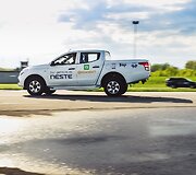Patikrino, ar gali komercinis automobilis būti sporti&scaron;kas