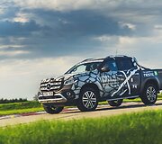 Patikrino, ar gali komercinis automobilis būti sporti&scaron;kas