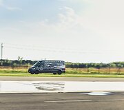 Patikrino, ar gali komercinis automobilis būti sporti&scaron;kas