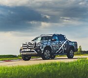 Patikrino, ar gali komercinis automobilis būti sporti&scaron;kas