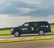 Patikrino, ar gali komercinis automobilis būti sporti&scaron;kas